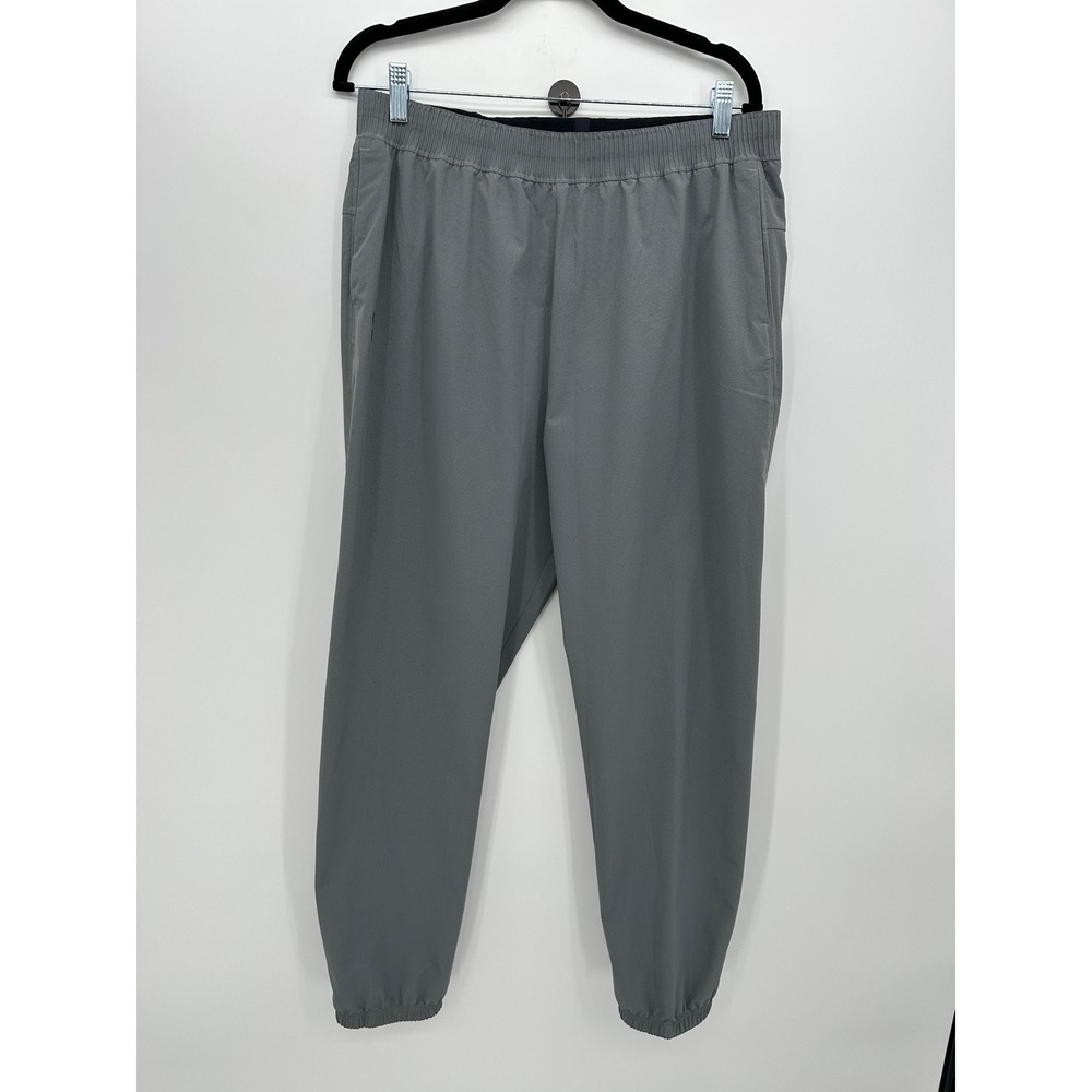 On Cloud Focus Pants Womens L Performance Yoga Running Athletic Jogger 29 Inseam